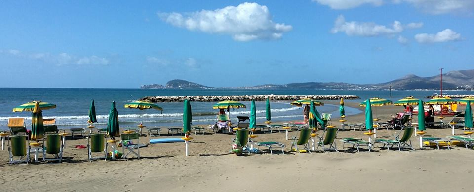 Estate 2020 a Gianola di&nbsp;Formia