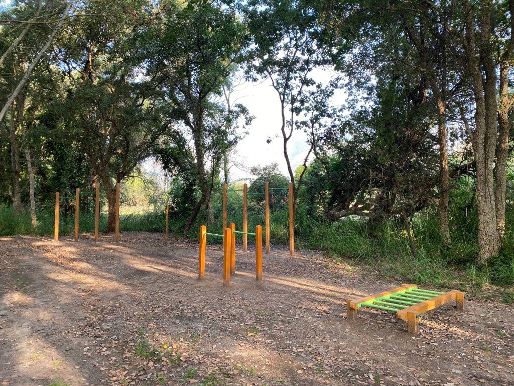 Il Parco di Gianola e l’Area&nbsp;Fitness