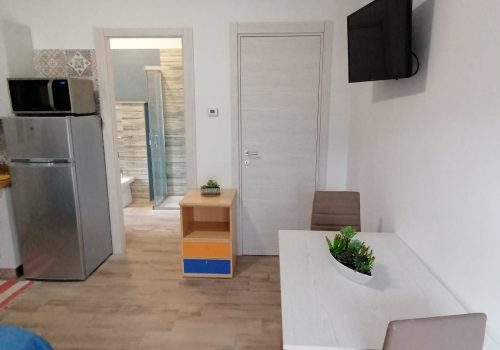 Parco dei Gerani Formia<br>Il Monolocale 6