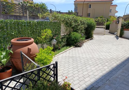 Parco dei Gerani Formia<br>Il Monolocale 5