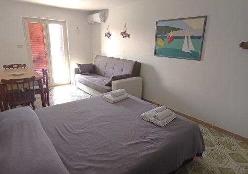 Fronte Mare Appartament 6