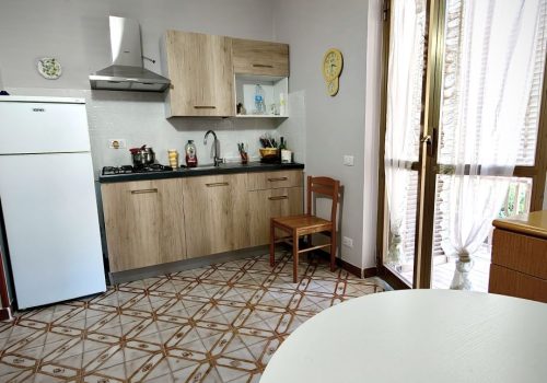 Rosa's Apartment 7